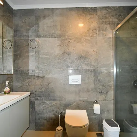 0013 Oxopia Seafront For Rent In Kestel, First Line To The Lejlighed