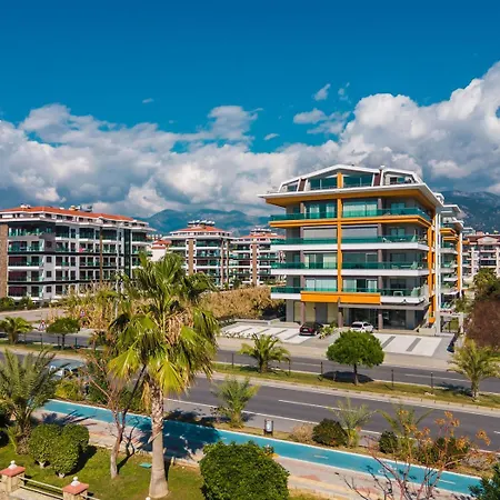 Lejlighed 0013 Oxopia Seafront For Rent In Kestel, First Line To The *